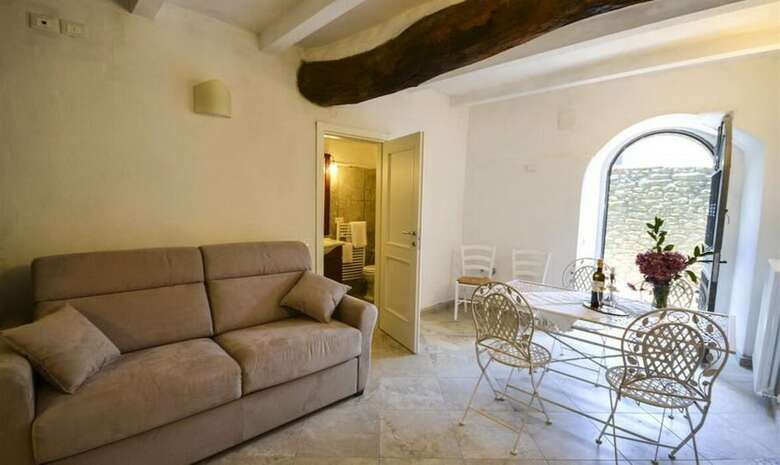 Apartamento Vicolo Papascello