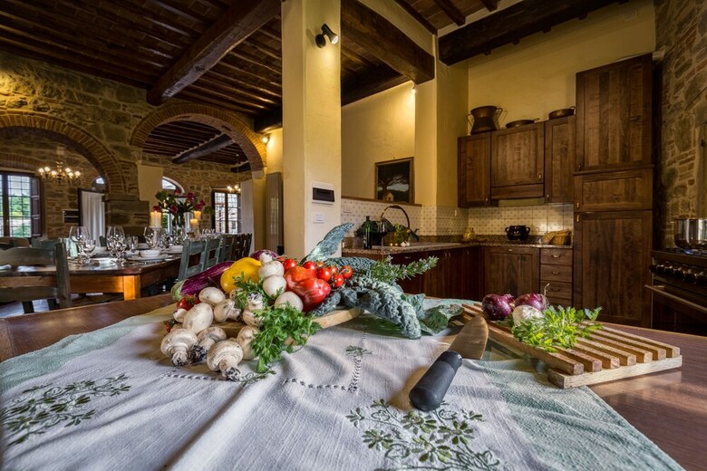Agroturismo Villa Fontocchio