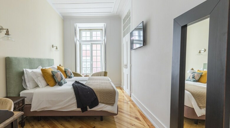 Hotel Guest House Prime Madalena Suites