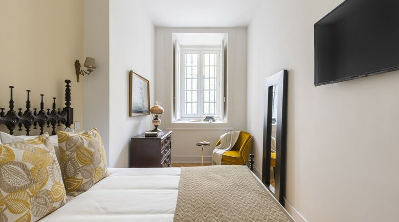 Hotel Guest House Prime Madalena Suites