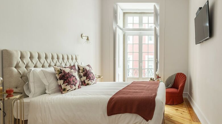 Hotel Guest House Prime Madalena Suites