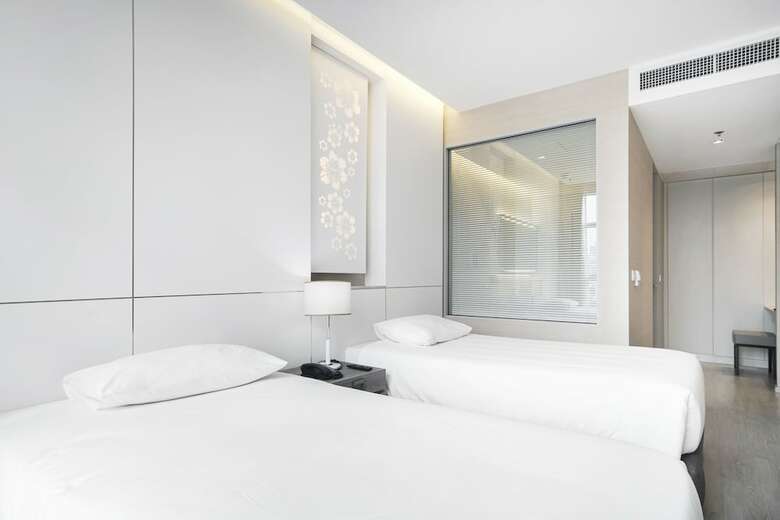 Hotel Posh Residence Thonglor By Favstay