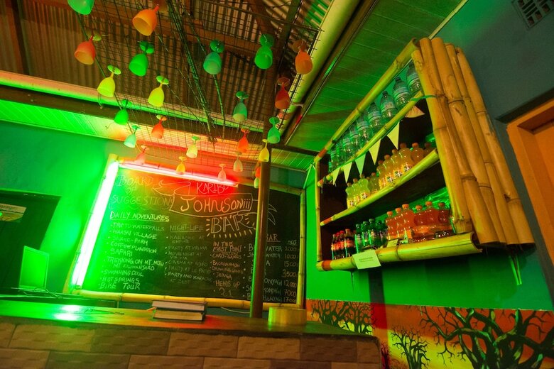 Hostal First Point Arusha Hostel