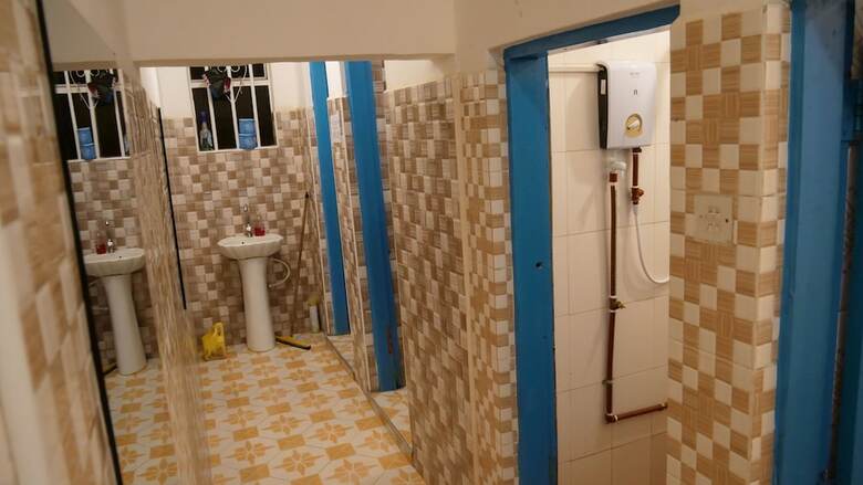 Hostal First Point Arusha Hostel