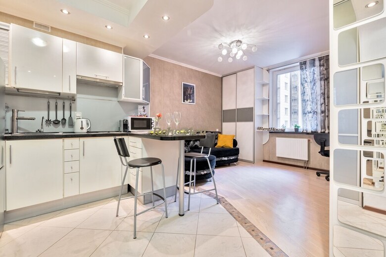 Renthouse Apartment Primorsky