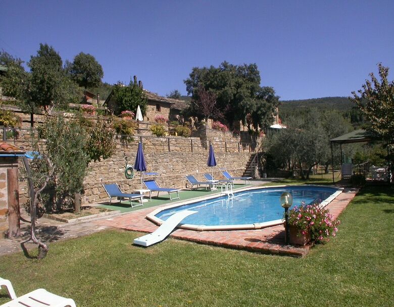 Agroturismo Agriturismo Col Di Leccio