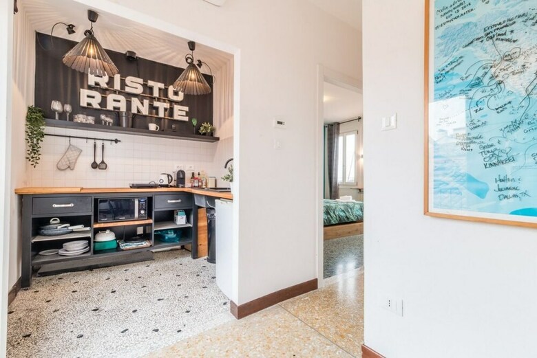 Apartamento Stylish Biennale