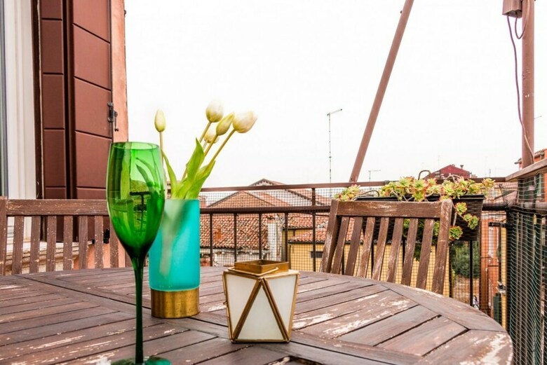 Apartamento Stylish Biennale