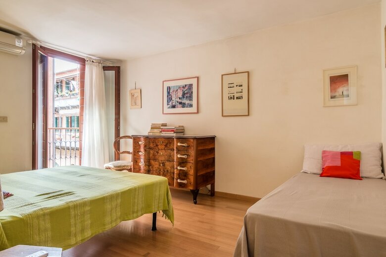 Apartamento The Venetian Canal View