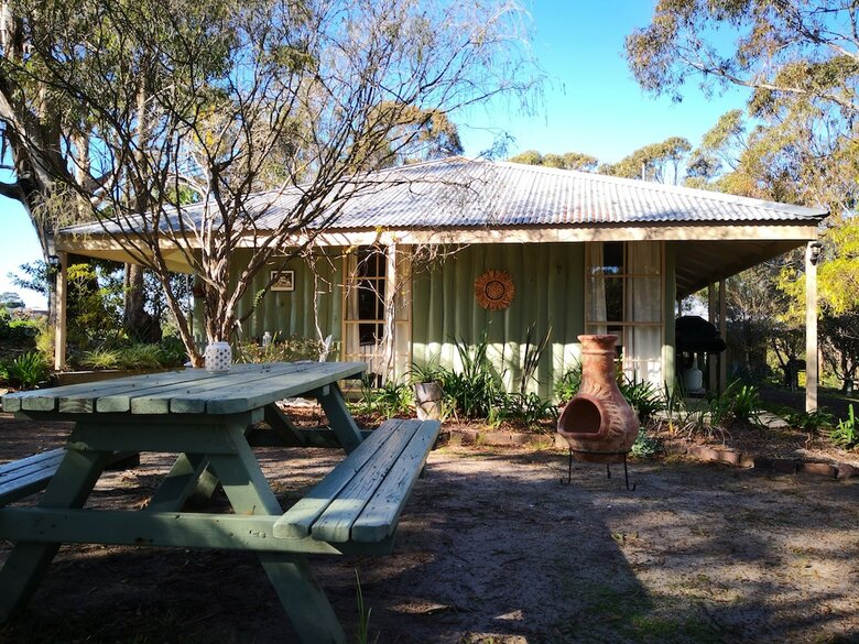 Kalimna Woods Cottages