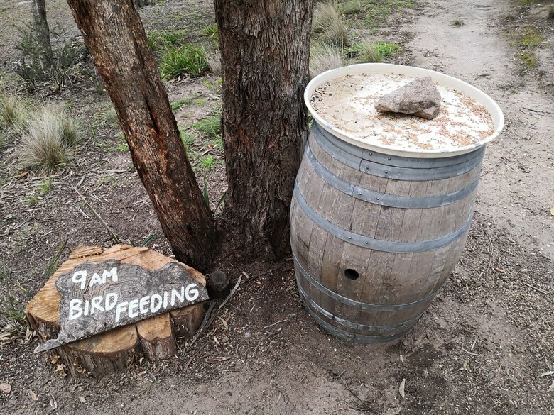 Kalimna Woods Cottages