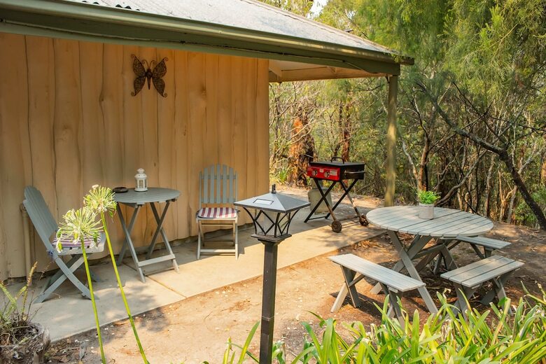 Kalimna Woods Cottages