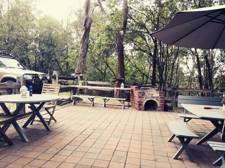 Kalimna Woods Cottages