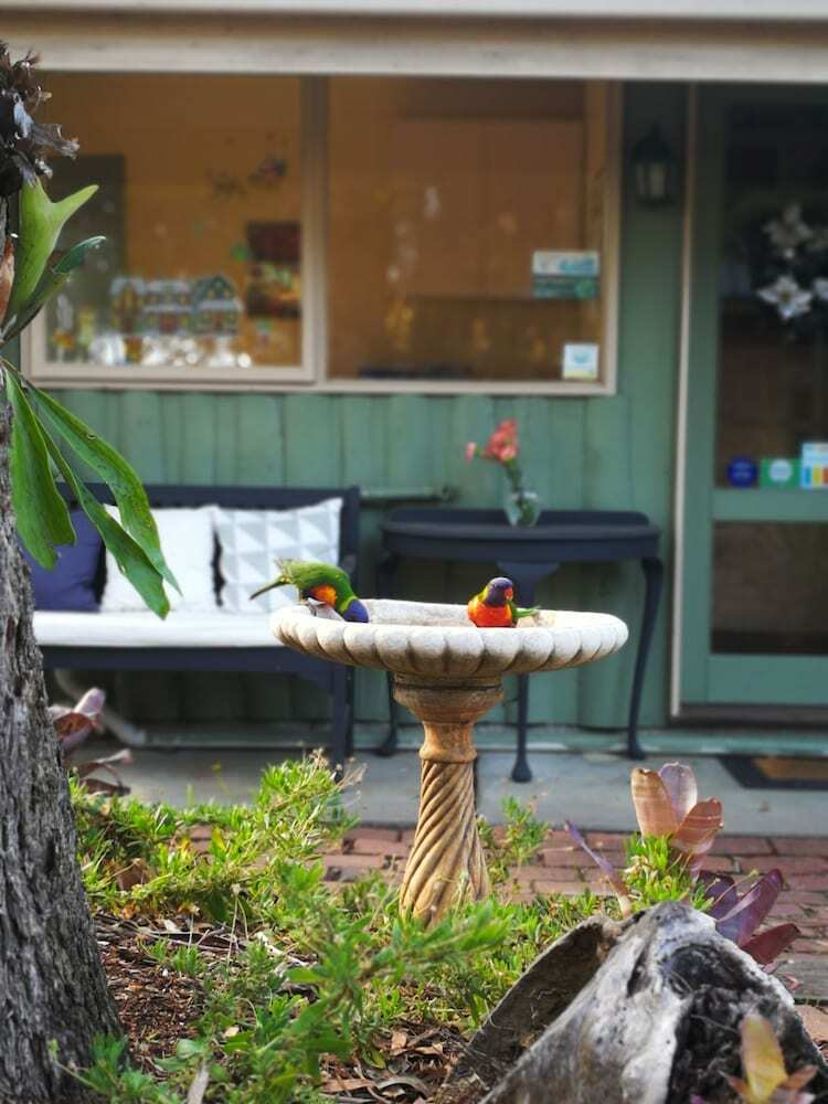 Kalimna Woods Cottages