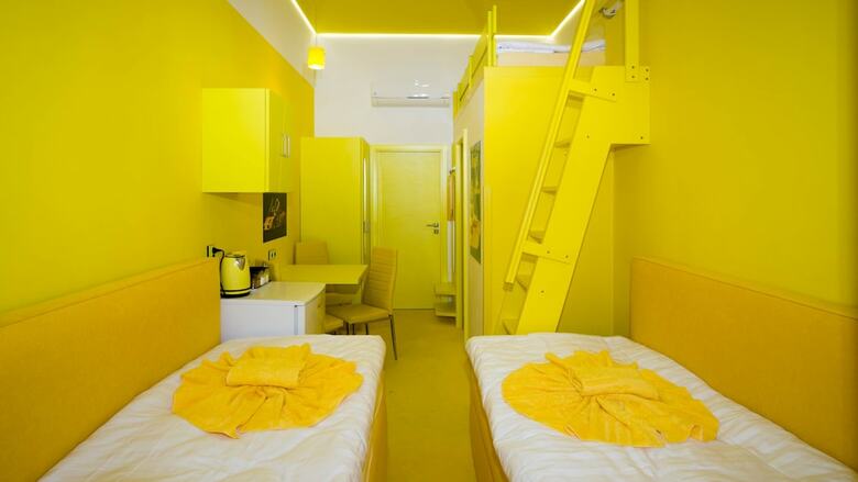 Bed & Breakfast Apartment Colours Prague Center