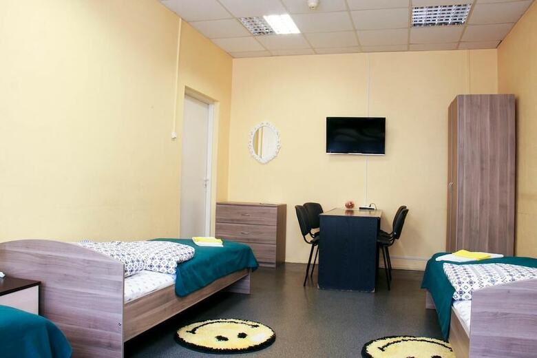 Hotel At Ligovskiy