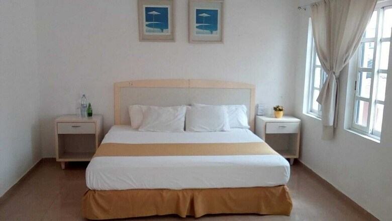 Hotel El Mechokan Accommodation