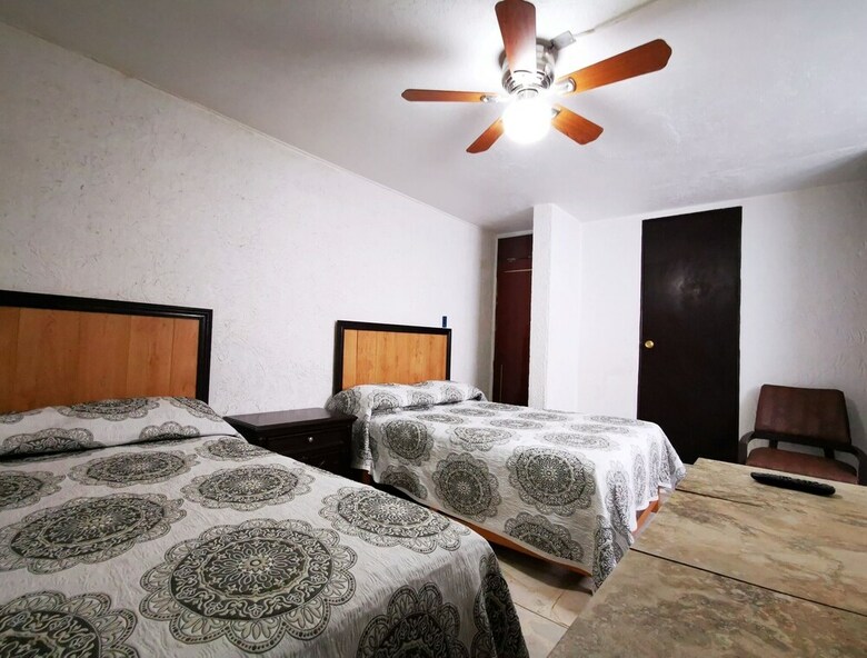 Hotel Amueblados Verdi