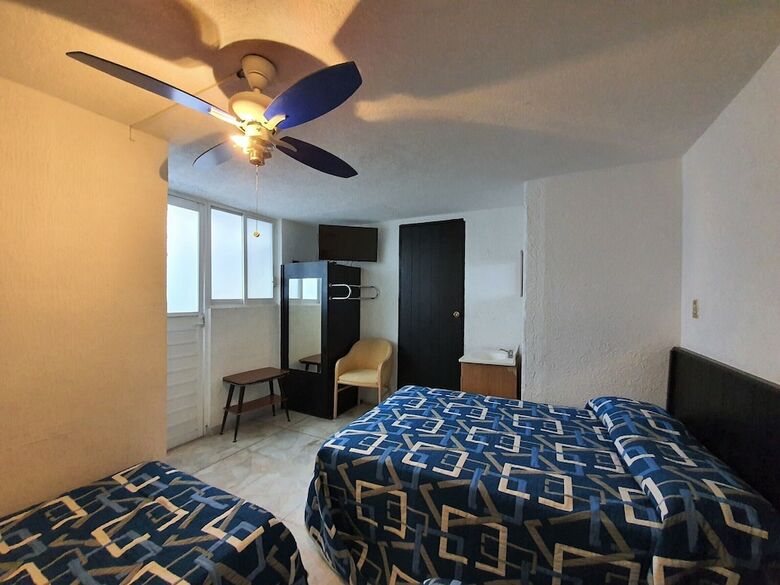 Hotel Amueblados Verdi