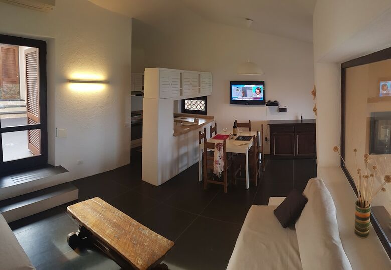 Apartamento Ville La Piana