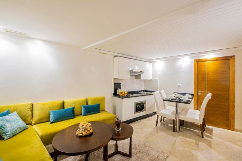 Aparthotel Marrakech Inn