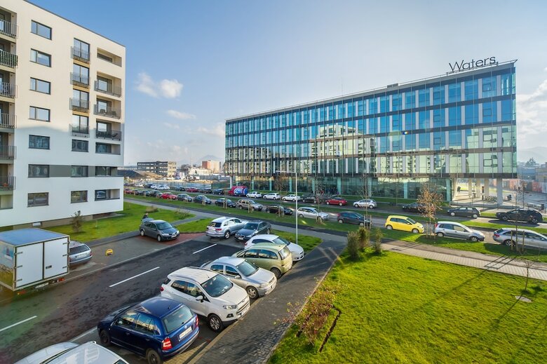 Apartamentos Coresi Suits