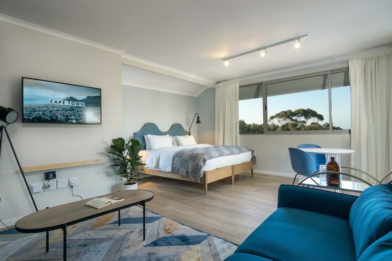 Hostal Curiocity Cape Town - Hostel