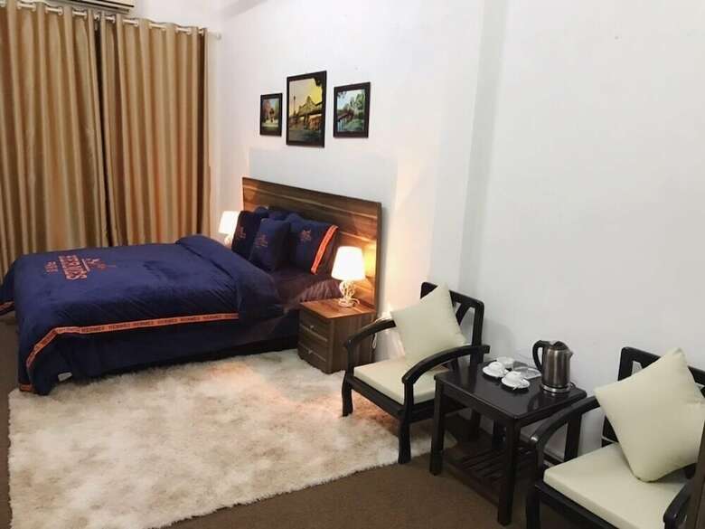 Hanoi Antique Hotel