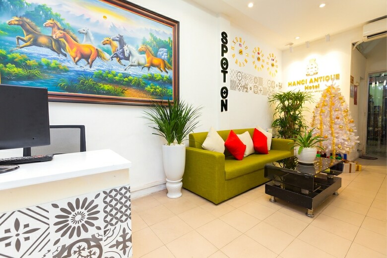 Hanoi Antique Hotel