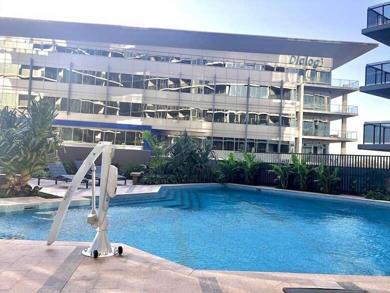 Brisbane One Apartment 3 Bedroom