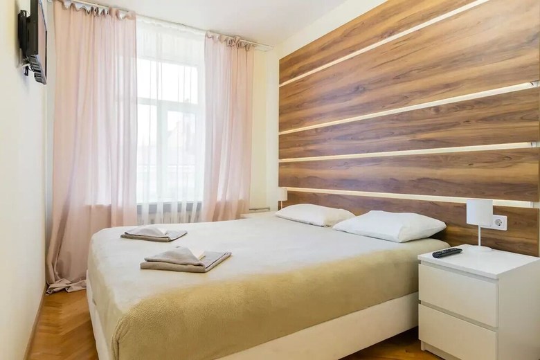 Apartment On Gorokhovaya