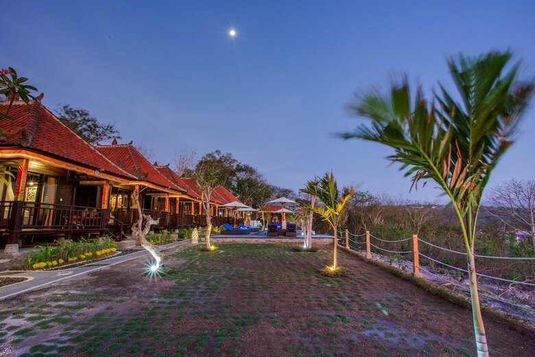 Hotel Ocean Paradise Cottage