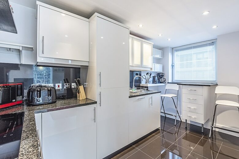 Canary Wharf Luxury Apartments