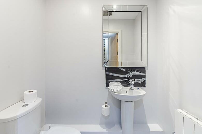 Canary Wharf Luxury Apartments