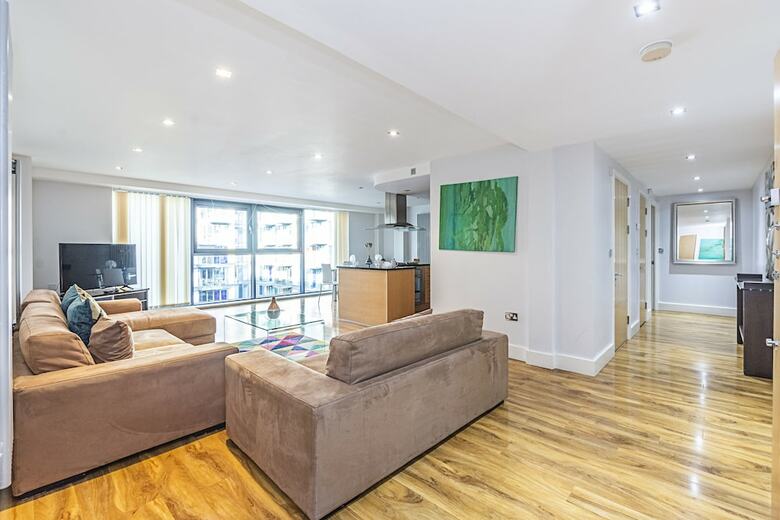 Canary Wharf Luxury Apartments