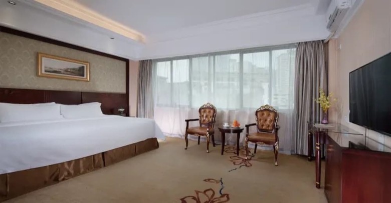 Vienna Hotel Changhu Road Dongge Station