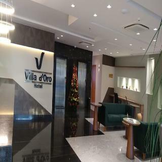 Hotel Villa D'oro