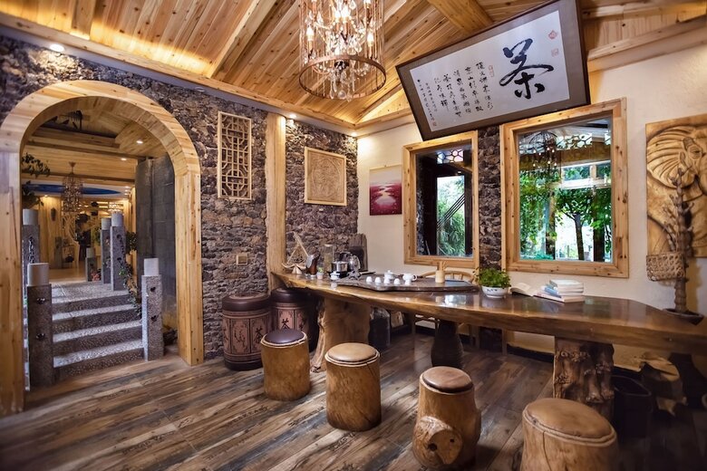 Posada The Ritz-man Boutique Inn Lijiang