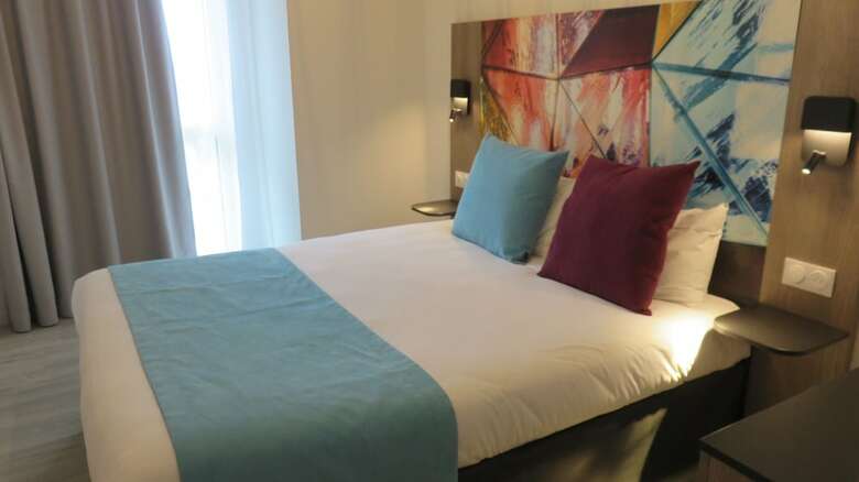 Appart-hotel Mer&golf City Bordeaux Lac