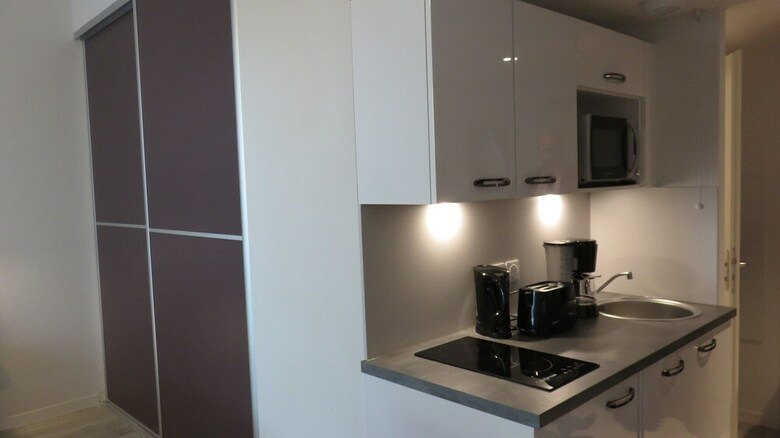 Appart-hotel Mer&golf City Bordeaux Lac