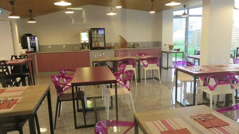 Appart-hotel Mer&golf City Bordeaux Lac