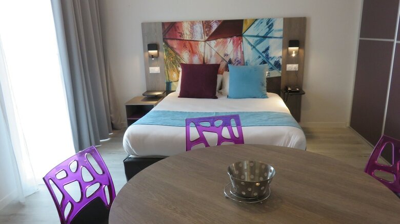 Appart-hotel Mer&golf City Bordeaux Lac