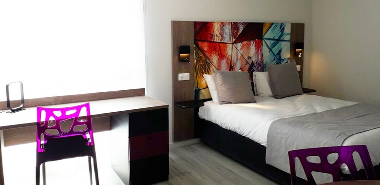 Appart-hotel Mer&golf City Bordeaux Lac