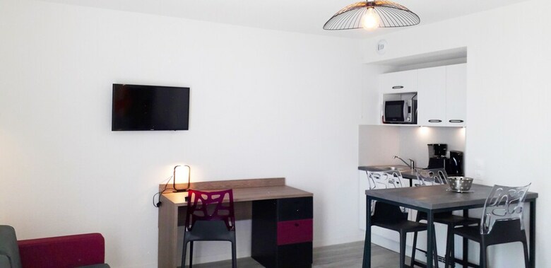 Appart-hotel Mer&golf City Bordeaux Lac