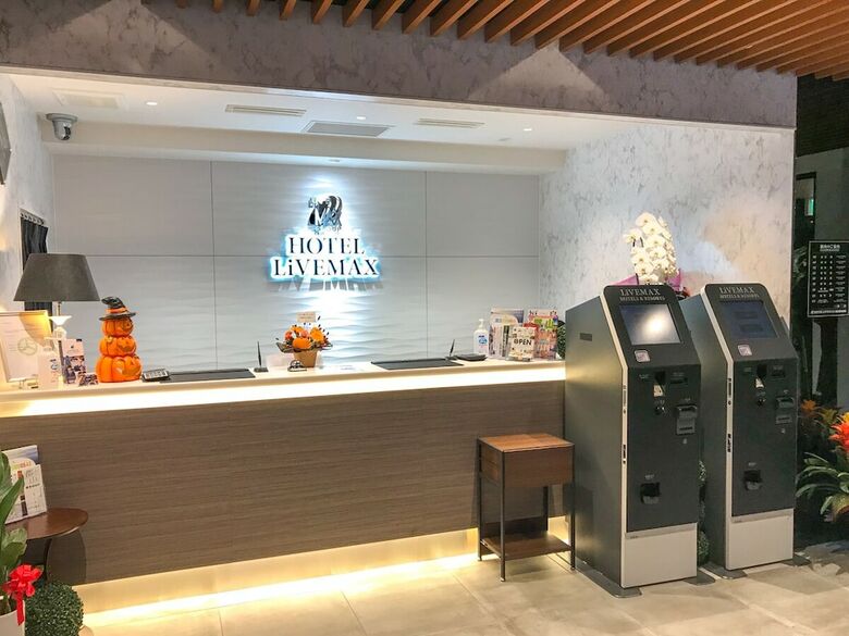 Hotel Livemax Fukushima Koriyama Ekimae