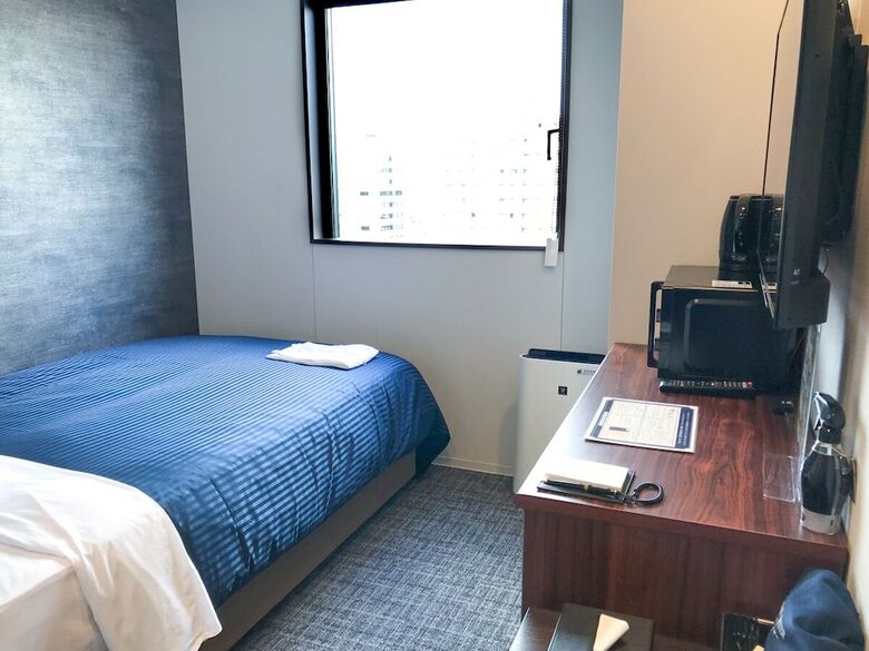 Hotel Livemax Fukushima Koriyama Ekimae