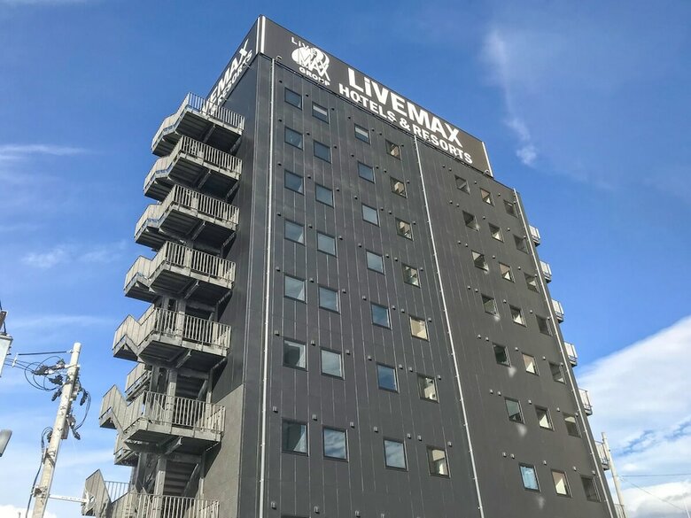 Hotel Livemax Fukushima Koriyama Ekimae
