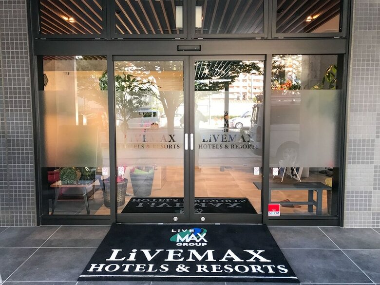 Hotel Livemax Fukushima Koriyama Ekimae
