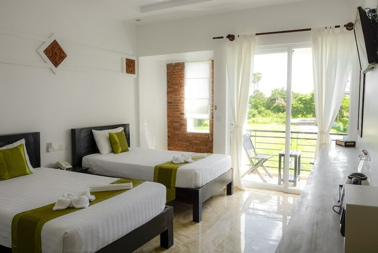 Hotel Villa Agati