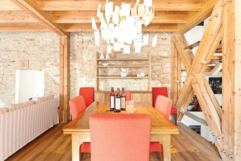 Apartamento Palladio Exclusive Loft